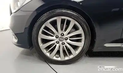 Genesis G80 2017 3.3 Автомат в Москве № 57654, миниатюра 11