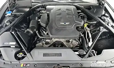 Genesis G80 2017 3.3 Автомат в Москве № 57654, миниатюра 12