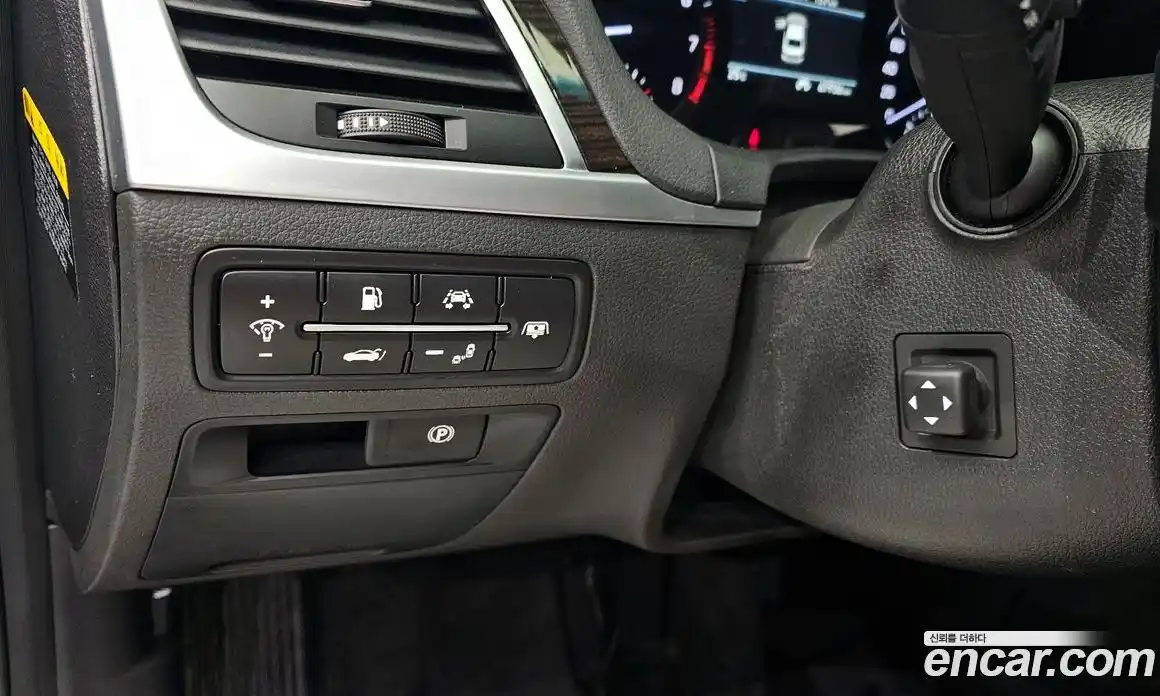 Genesis G80 2017 3.3 Автомат в Москве № 57654, фото 15