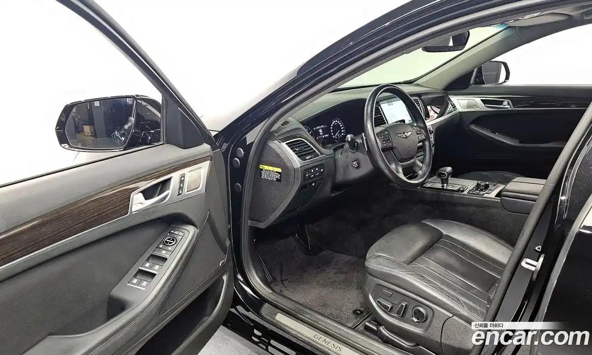 Genesis G80 2017 3.3 Автомат в Москве № 57654, фото 20