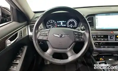 Genesis G80 2017 3.3 Автомат в Москве № 57654, миниатюра 3