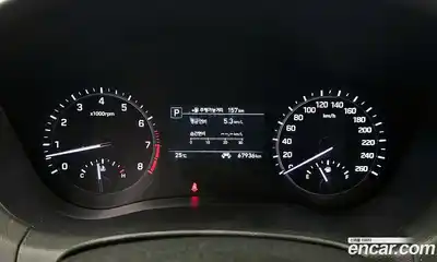 Genesis G80 2017 3.3 Автомат в Москве № 57654, миниатюра 5