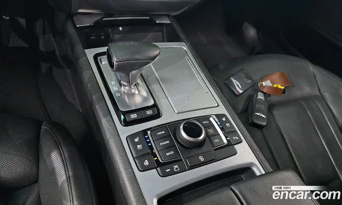 Genesis G80 2017 3.3 Автомат в Москве № 57654, фото 8