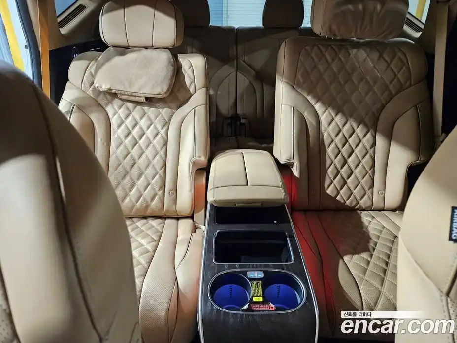 Genesis GV80 2022 3.5 Автомат в Москве № 57899, фото 11