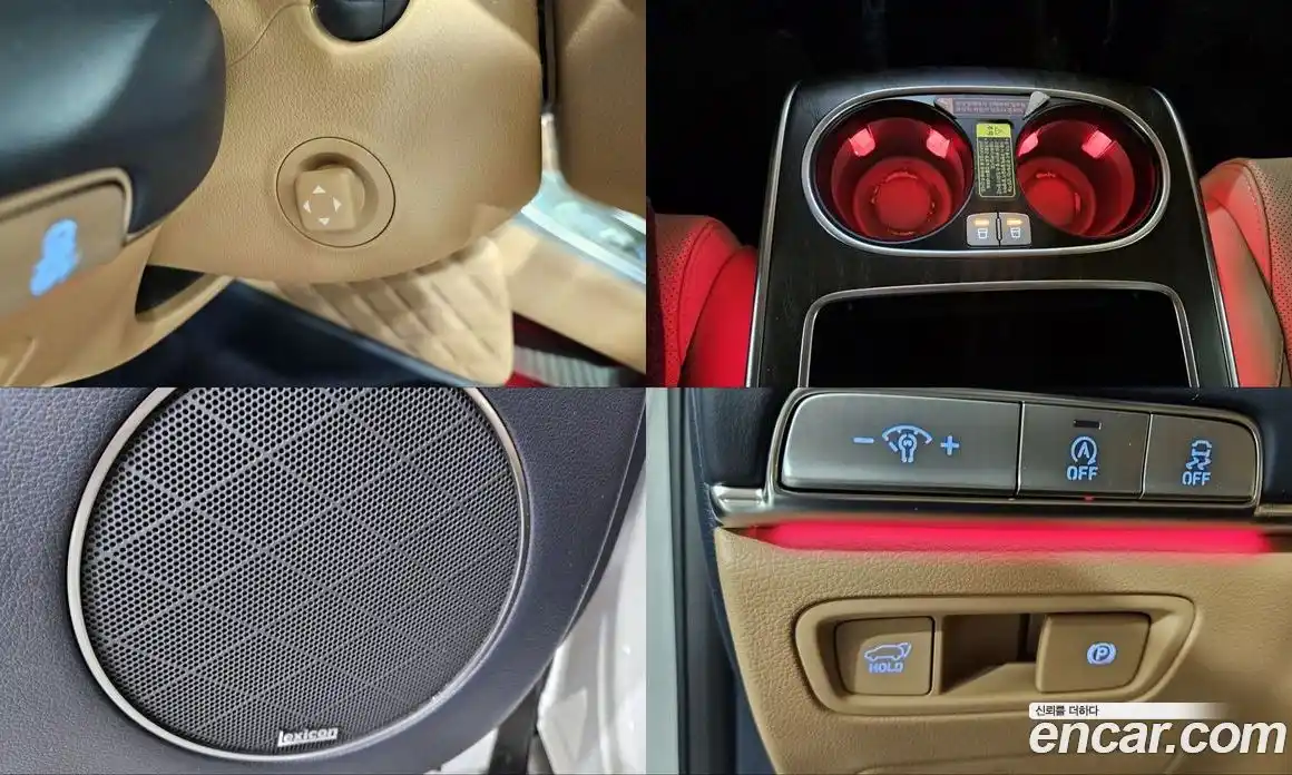 Genesis GV80 2022 3.5 Автомат в Москве № 57899, фото 19