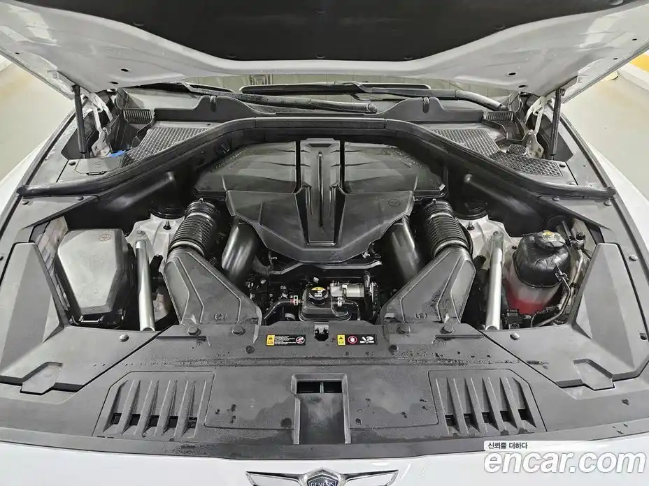 Genesis GV80 2022 3.5 Автомат в Москве № 57899, фото 20