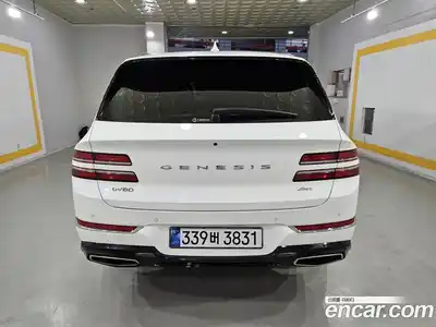 Genesis GV80 2022 3.5 Автомат в Москве № 57899, миниатюра 5