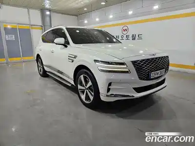 Genesis GV80 2022 3.5 Автомат в Москве № 57899, миниатюра 8