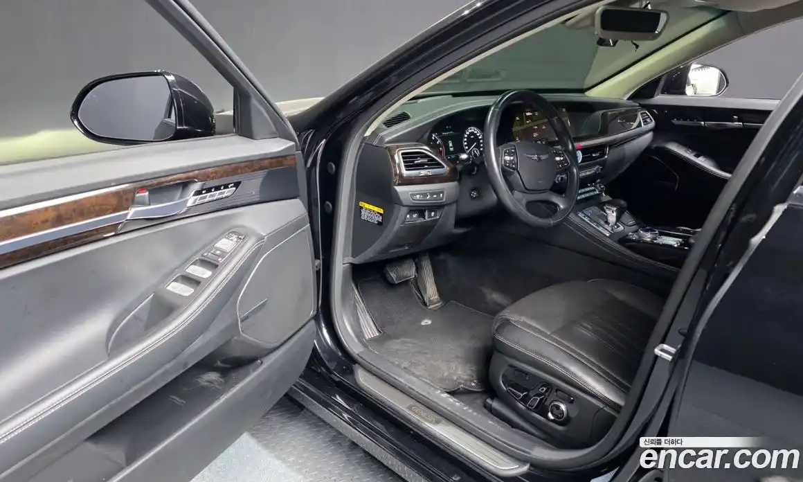 Genesis G90 2020 3.8 Автомат в Москве № 58074, фото 12