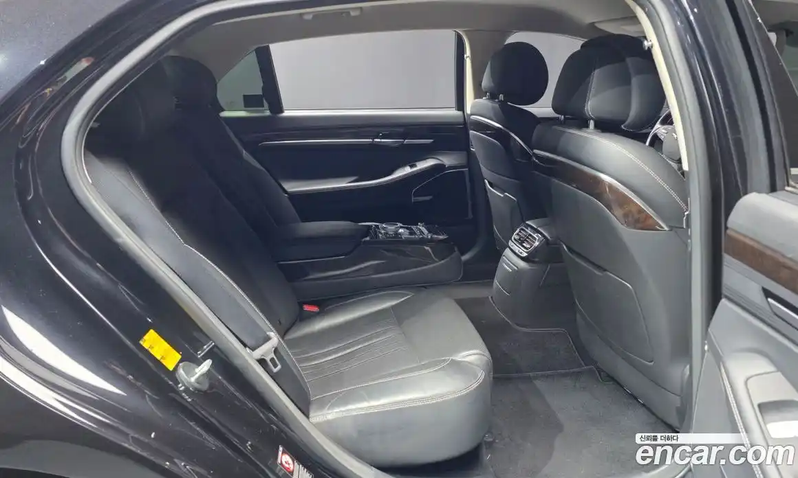 Genesis G90 2020 3.8 Автомат в Москве № 58074, фото 15