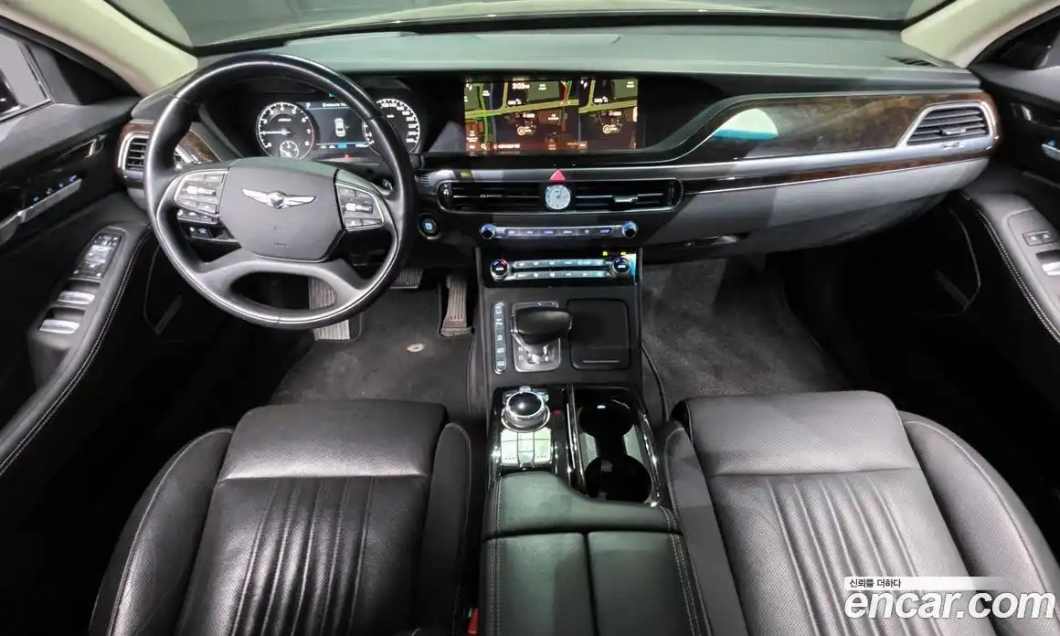 Genesis G90 2020 3.8 Автомат в Москве № 58074, фото 19