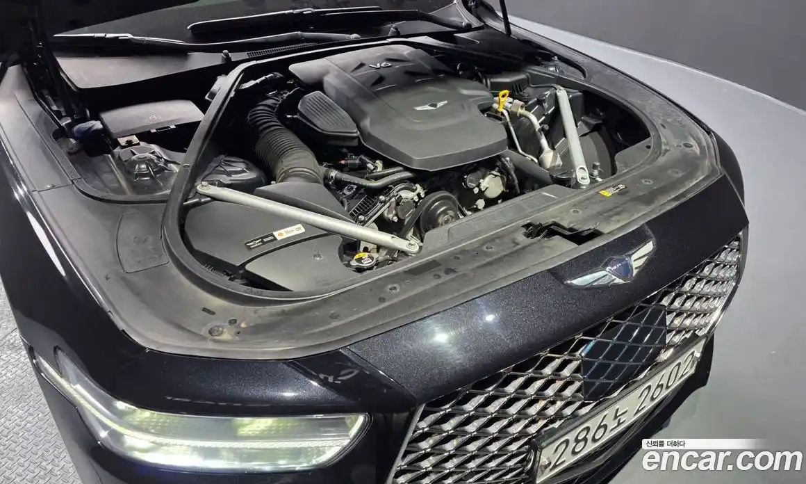 Genesis G90 2020 3.8 Автомат в Москве № 58074, фото 20