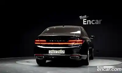 Genesis G90 2020 3.8 Автомат в Москве № 58074, миниатюра 4