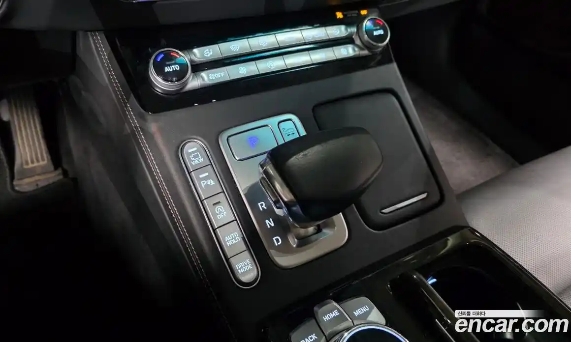 Genesis G90 2020 3.8 Автомат в Москве № 58074, фото 5