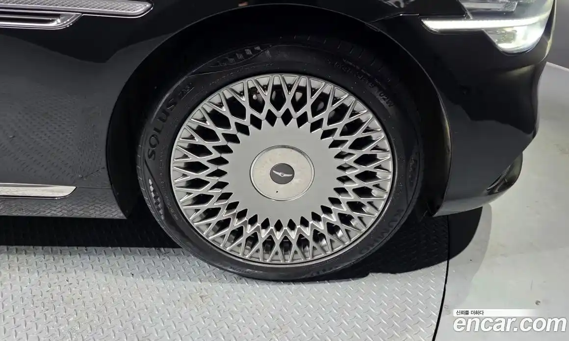 Genesis G90 2020 3.8 Автомат в Москве № 58074, фото 9