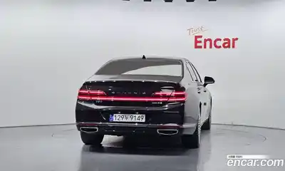 Genesis G90 2019 3.8 Автомат в Москве № 58268, миниатюра 11