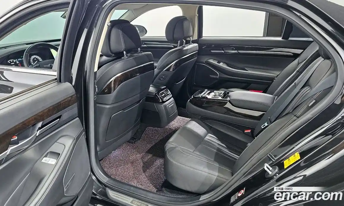 Genesis G90 2019 3.8 Автомат в Москве № 58268, фото 14