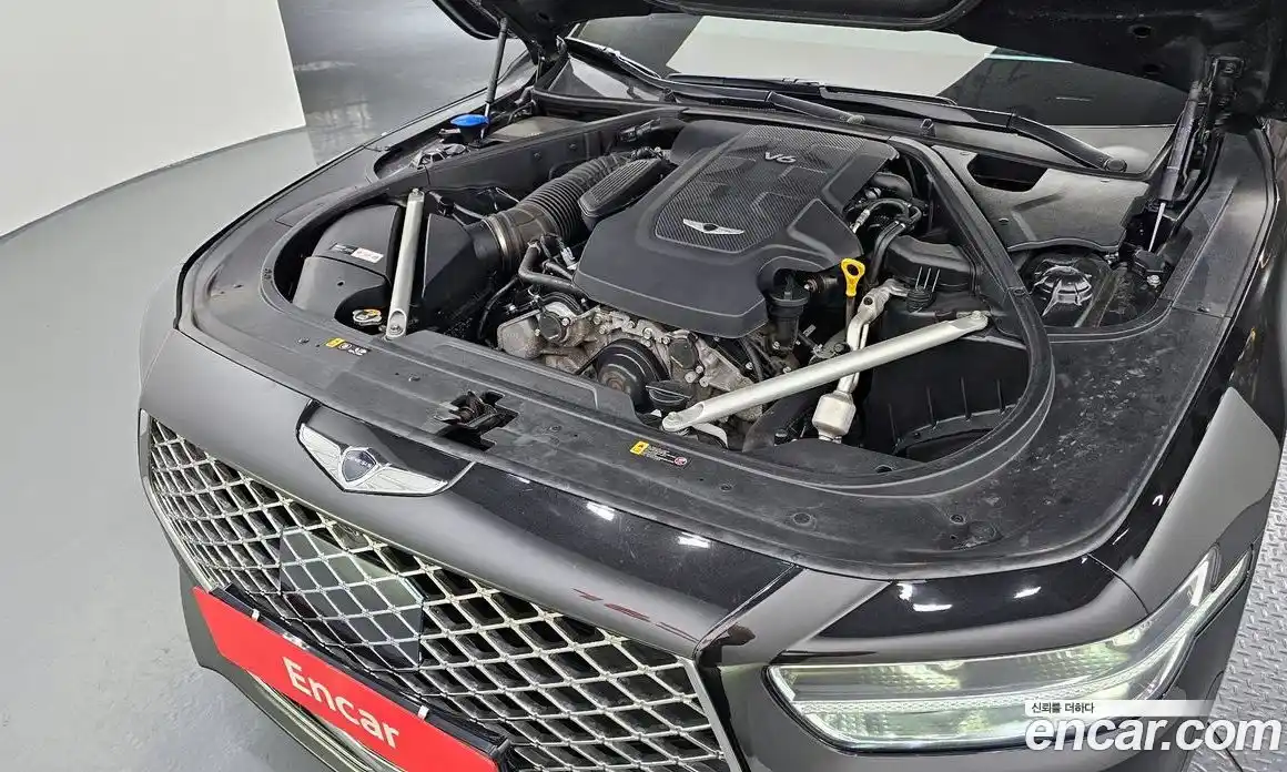 Genesis G90 2019 3.8 Автомат в Москве № 58268, фото 16