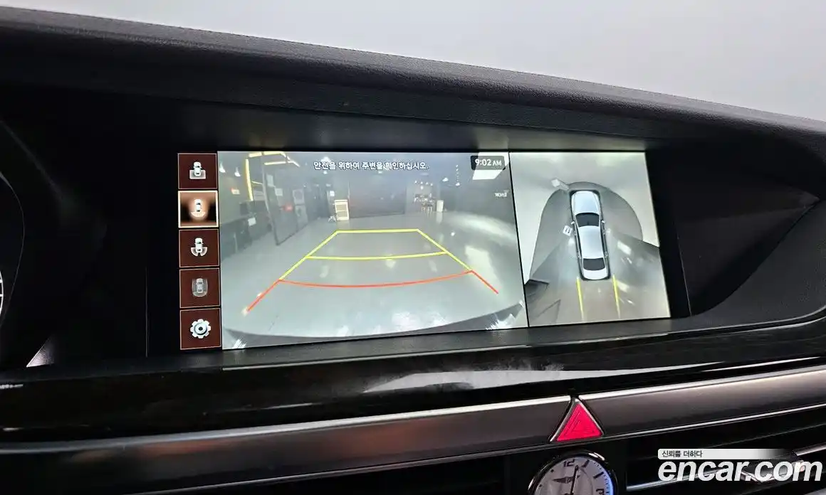 Genesis G90 2019 3.8 Автомат в Москве № 58268, фото 19