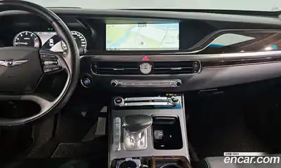 Genesis G90 2019 3.8 Автомат в Москве № 58268, миниатюра 3