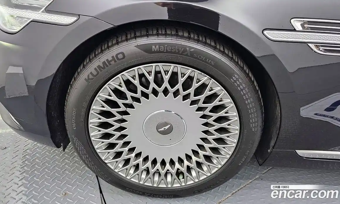 Genesis G90 2019 3.8 Автомат в Москве № 58268, фото 4