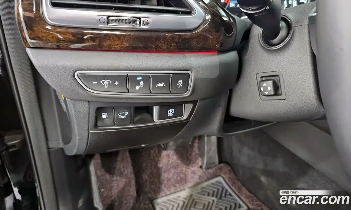 Genesis G90 2019 3.8 Автомат в Москве № 58268, фото 5