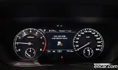 Genesis G90 2019 3.8 Автомат в Москве № 58268, миниатюра 6