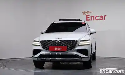 Genesis GV80, 2025