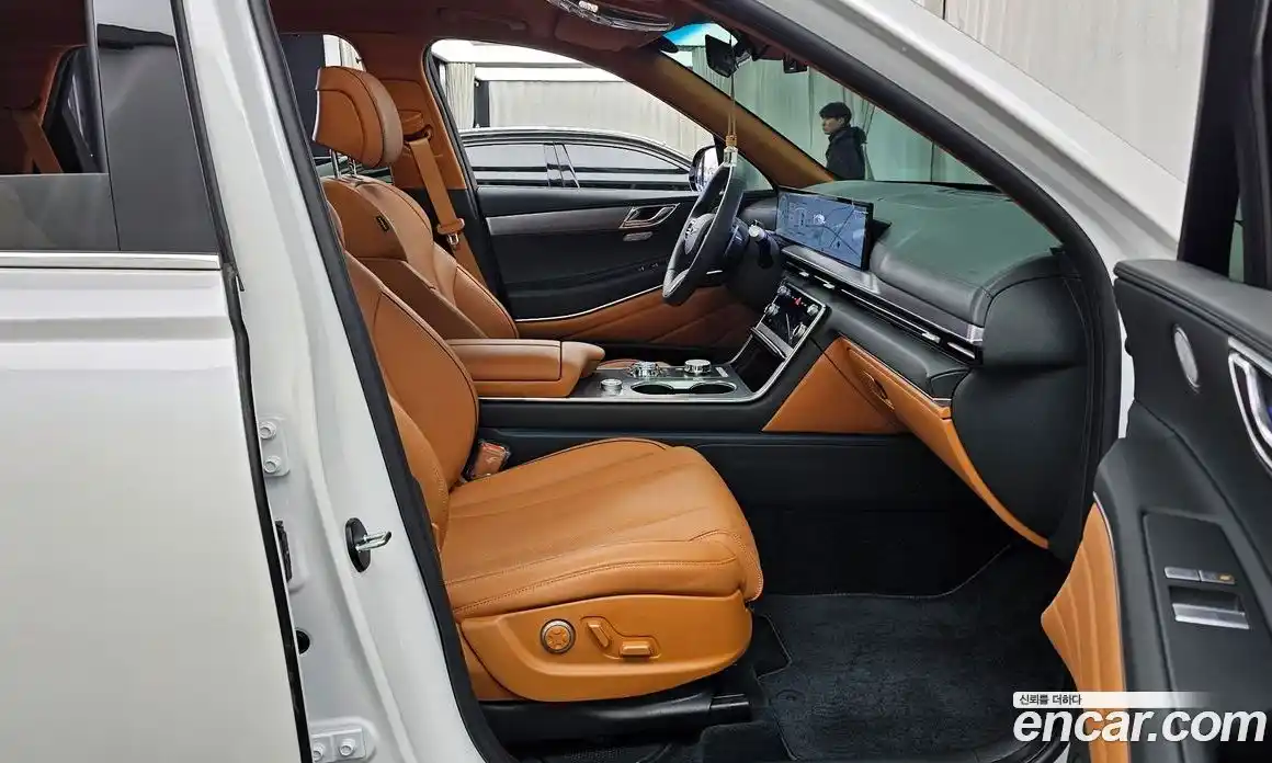 Genesis GV80 2025 2.5 Автомат в Москве № 58620, фото 11