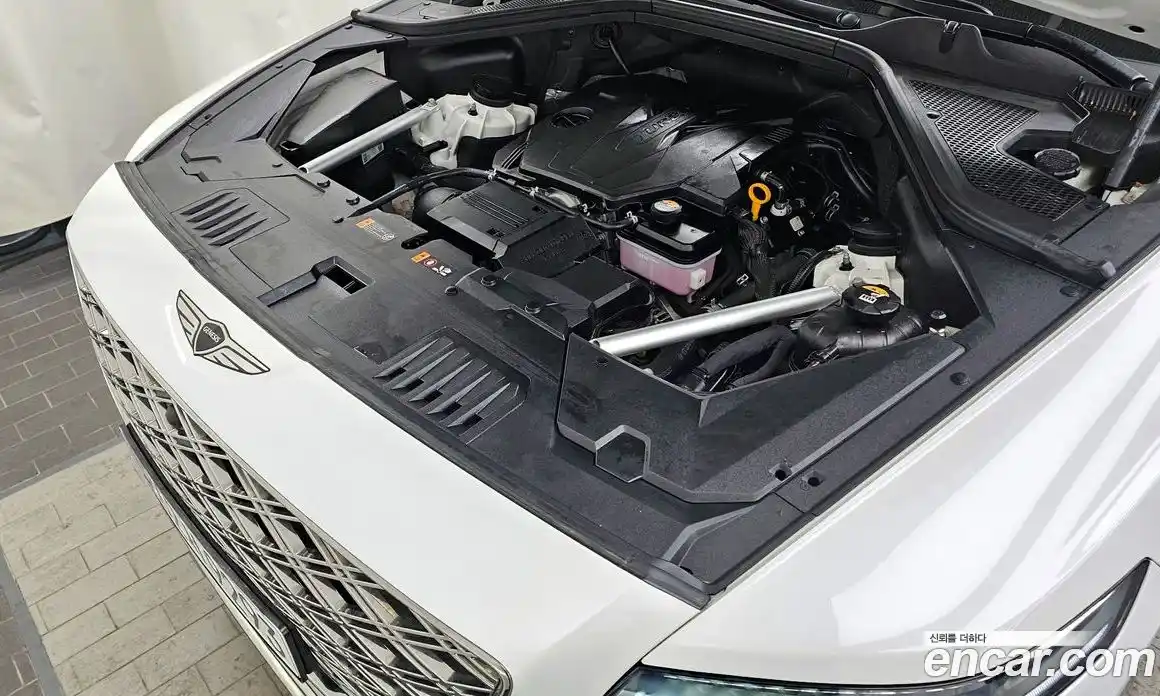 Genesis GV80 2025 2.5 Автомат в Москве № 58620, фото 13