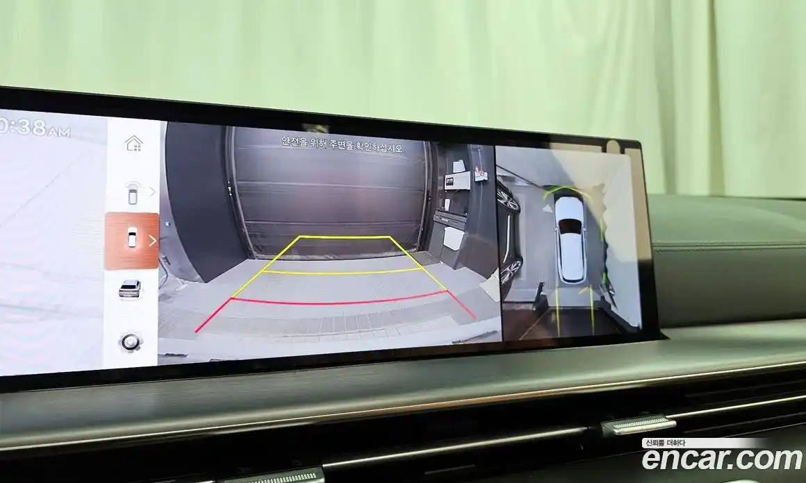 Genesis GV80 2025 2.5 Автомат в Москве № 58620, фото 16