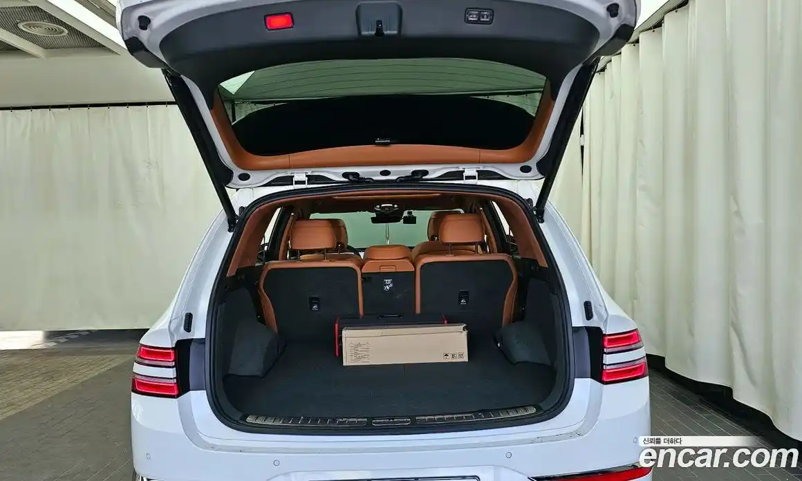 Genesis GV80 2025 2.5 Автомат в Москве № 58620, фото 17