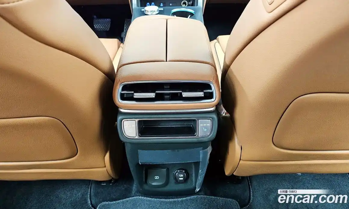 Genesis GV80 2025 2.5 Автомат в Москве № 58620, фото 18