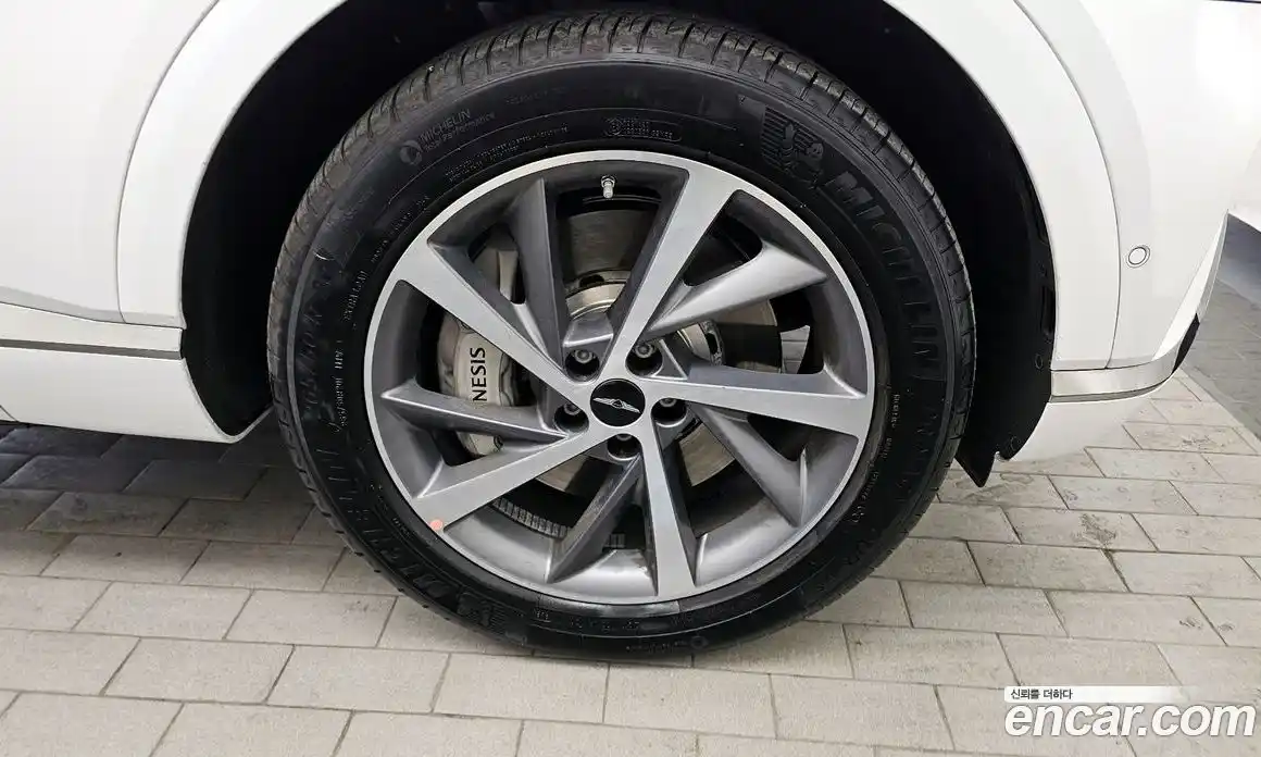 Genesis GV80 2025 2.5 Автомат в Москве № 58620, фото 19