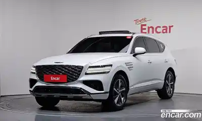 Genesis GV80 2025 2.5 Автомат в Москве № 58620, миниатюра 2