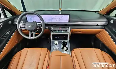 Genesis GV80 2025 2.5 Автомат в Москве № 58620, миниатюра 3