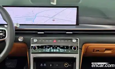 Genesis GV80 2025 2.5 Автомат в Москве № 58620, миниатюра 4