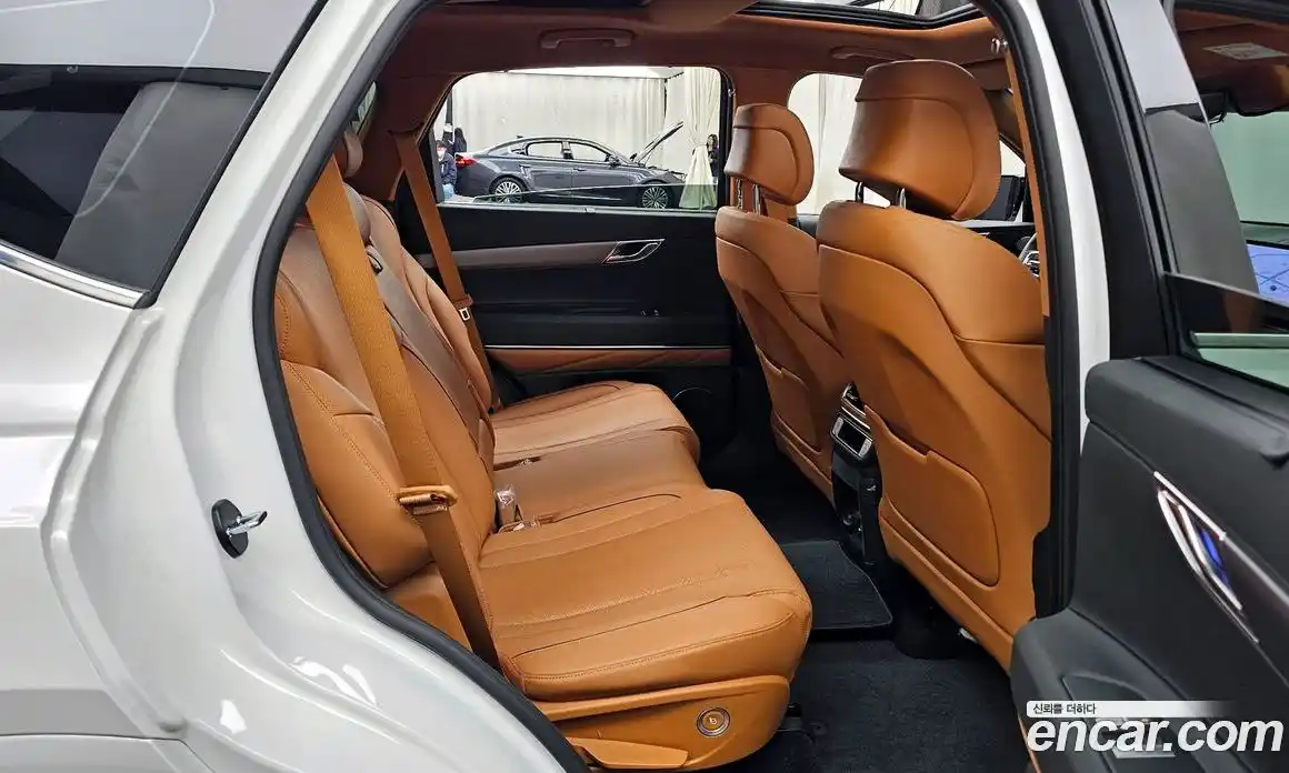 Genesis GV80 2025 2.5 Автомат в Москве № 58620, фото 5