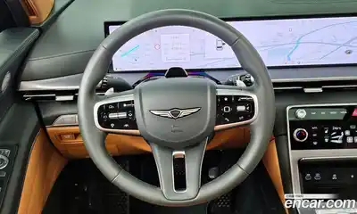 Genesis GV80 2025 2.5 Автомат в Москве № 58620, миниатюра 6