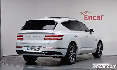 Genesis GV80 2025 2.5 Автомат в Москве № 58620, миниатюра 7