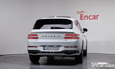 Genesis GV80 2025 2.5 Автомат в Москве № 58620, миниатюра 8
