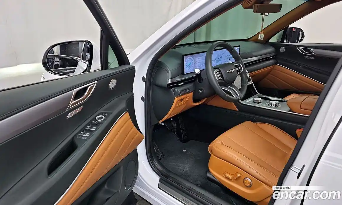 Genesis GV80 2025 2.5 Автомат в Москве № 58620, фото 9