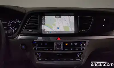 Genesis G80 2019 3.3 Автомат в Москве № 58888, миниатюра 12