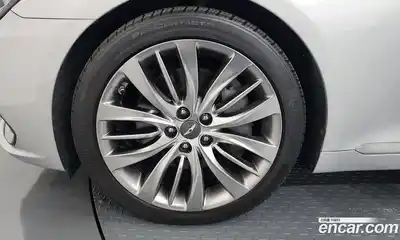 Genesis G80 2019 3.3 Автомат в Москве № 58888, миниатюра 3