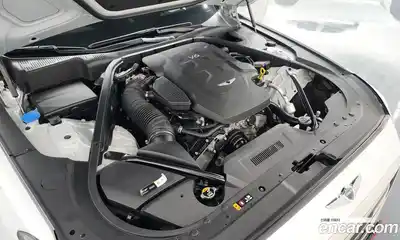 Genesis G80 2019 3.3 Автомат в Москве № 58888, миниатюра 4