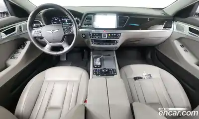 Genesis G80 2019 3.3 Автомат в Москве № 58888, миниатюра 7