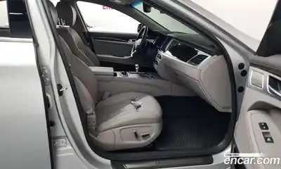 Genesis G80 2019 3.3 Автомат в Москве № 58888, миниатюра 9