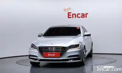 Genesis G80 2019 3.3 Автомат в Москве № 58888, миниатюра 10