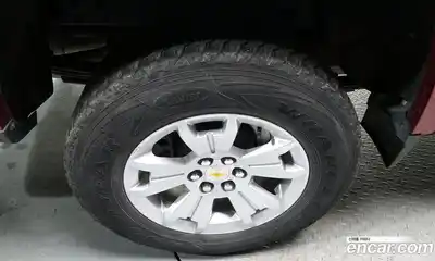 Chevrolet Colorado 2022 3.6 Автомат в Москве № 62575, миниатюра 11