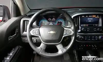 Chevrolet Colorado 2022 3.6 Автомат в Москве № 62575, миниатюра 12